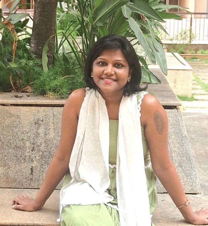 Visual Poems by Tamizh Ponni VP